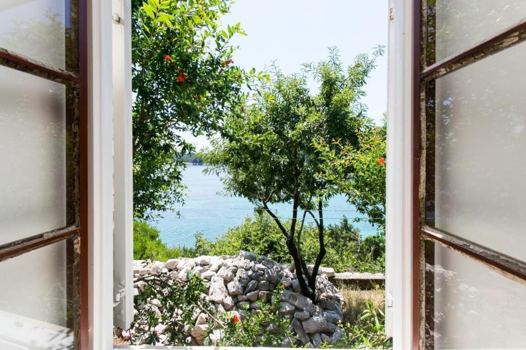 Guest House Simunovic Судурад Экстерьер фото