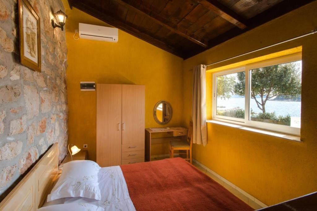 Guest House Simunovic Судурад Экстерьер фото